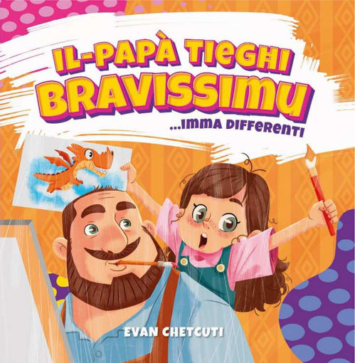 Picture of IL-PAPA TIEGHI BRAVISSIMU...... IMMA DIFFERENTI